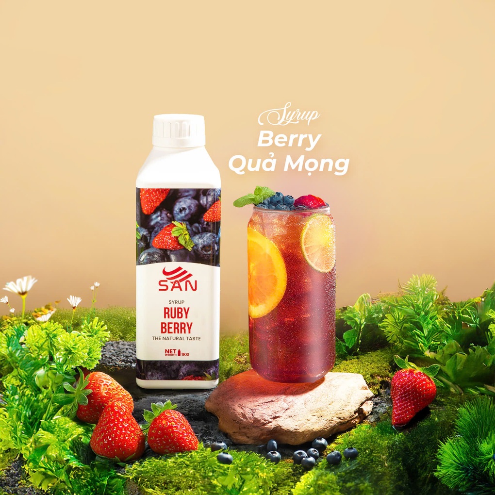 Syrup San và hành trình mang nông sản Việt đến với người tiêu dùng - 4