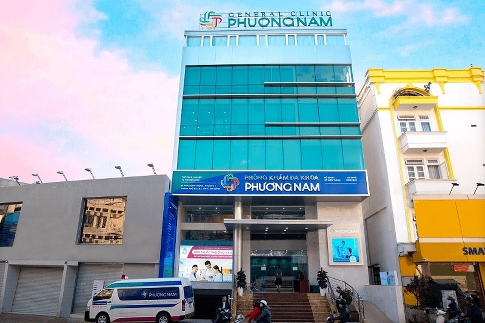 Phòng khám đa khoa Phương Nam - địa chỉ tiêm vắc xin uy tín tại Lâm Đồng - 1 Phòng khám đa khoa Phương Nam - địa chỉ tiêm vắc xin uy tín tại Lâm Đồng - 1