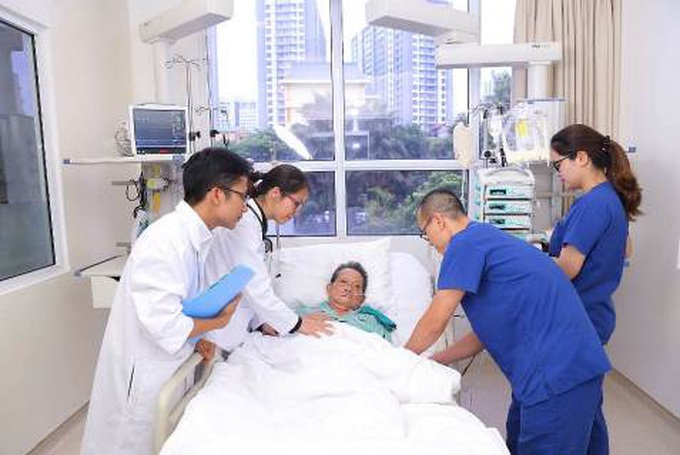 Vì sao khoa học sức khỏe là nghề nghiệp quan trọng cho tương lai? - Ảnh 2. Vì sao khoa học sức khỏe là nghề nghiệp quan trọng cho tương lai? - Ảnh 2.