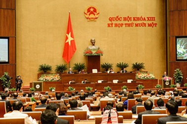 Toàn văn báo cáo tóm tắt công tác nhiệm kỳ 2011-2016 của Chủ tịch nước