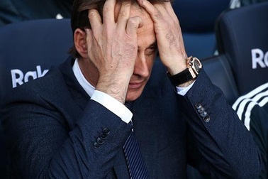 Real Madrid sa thải HLV Lopetegui: “Con tốt thí” của ông trùm Perez