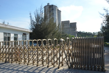 Quan trắc môi trường Nhà máy xi măng Đại Việt - Dung Quất