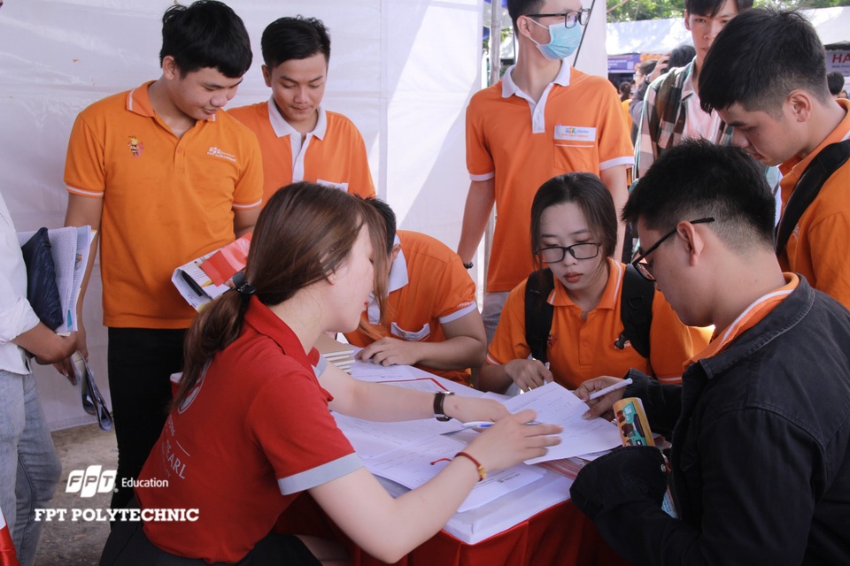 FPT Polytechnic: Hành trình 10 năm chinh phục thách thức - 5 FPT Polytechnic: Hành trình 10 năm chinh phục thách thức - 5