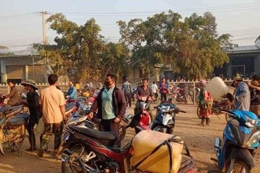 Những ngày “cách ly xã hội": Còn hay không cảnh đổ xô mua xăng tích trữ?