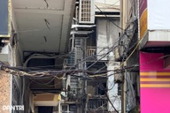 Vụ cháy 5 người chết: Các nạn nhân là họ hàng, 2 người mới từ quê ra Hà Nội