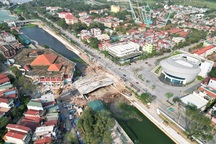 Cận cảnh chợ Rồng trăm năm tuổi sắp bị phá bỏ ở Ninh Bình