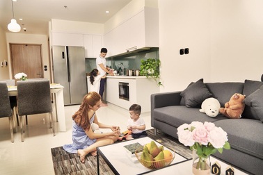 Nhu cầu căn hộ ở Hà Nội gia tăng