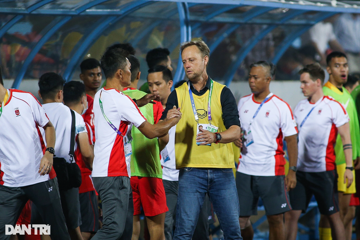 HLV Polking: U23 Thái Lan sẽ thắng mọi đối thủ ở SEA Games - 1 HLV Polking: U23 Thái Lan sẽ thắng mọi đối thủ ở SEA Games - 1