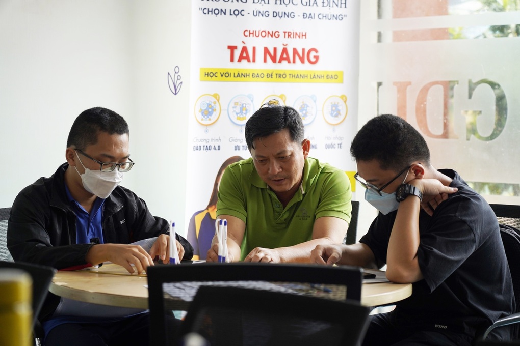 Đại học Gia Định tung gói hỗ trợ học phí khủng, giảm đến 20% - 3 Đại học Gia Định tung gói hỗ trợ học phí khủng, giảm đến 20% - 3