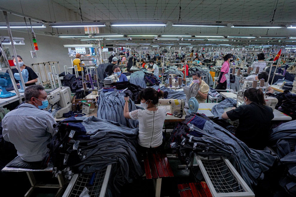 Thị trường lao động sẽ ra sao nếu dịch tiếp tục diễn biến phức tạp? - 1 Thị trường lao động sẽ ra sao nếu dịch tiếp tục diễn biến phức tạp? - 1