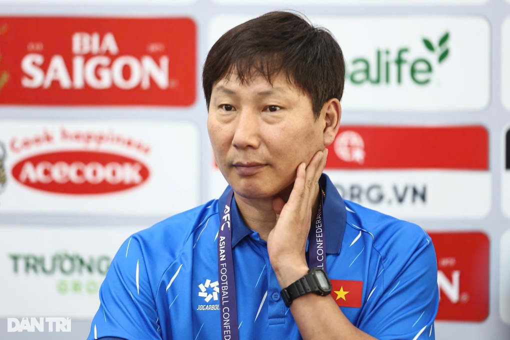 U23 Việt Nam may mắn rơi vào bảng đấu nhẹ ký tại vòng loại giải châu Á - 2