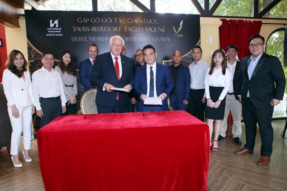Swiss-Belhotel International vận hành căn hộ nghỉ dưỡng thông minh ở Mũi Né - 1 Swiss-Belhotel International vận hành căn hộ nghỉ dưỡng thông minh ở Mũi Né - 1
