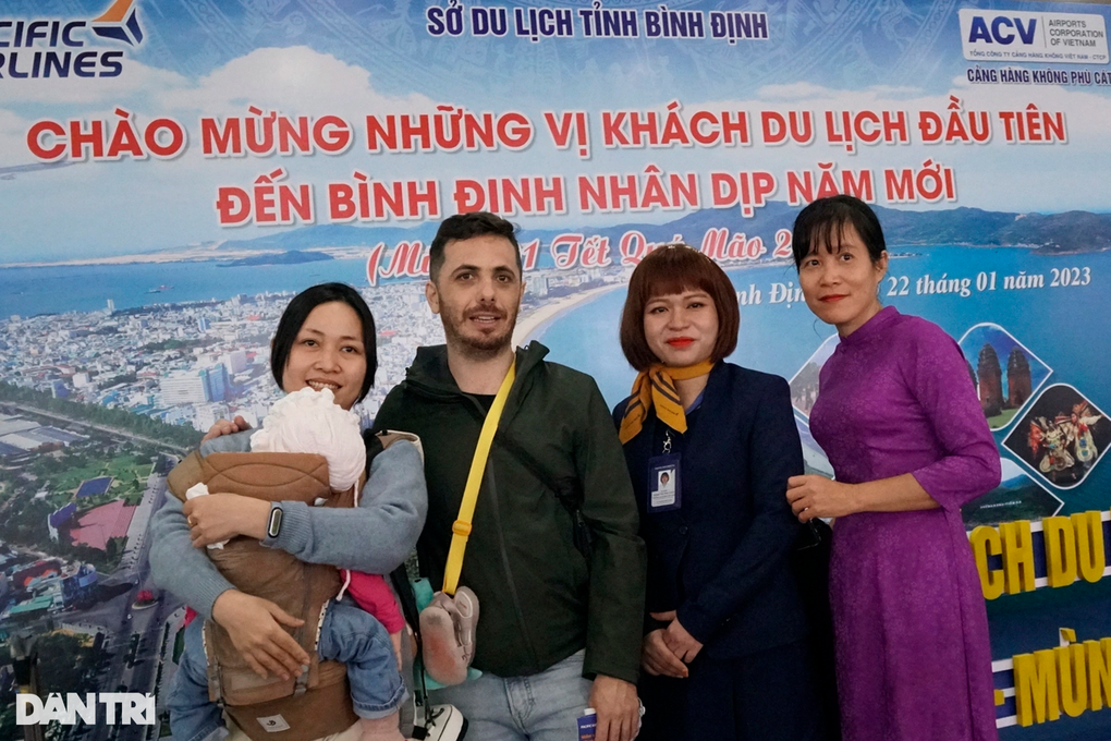 Du lịch Bình Định đón hơn 5 triệu lượt khách - 2 Du lịch Bình Định đón hơn 5 triệu lượt khách - 2
