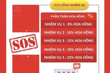 Lên mạng làm cộng tác viên online, cô gái Hà Nội mất hơn 300 triệu đồng