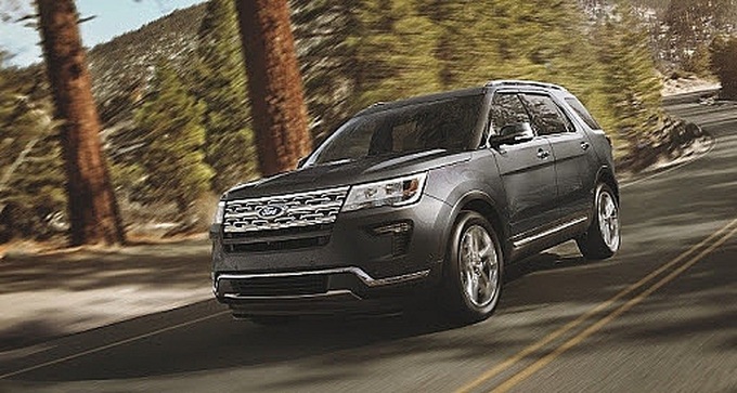 Ford Việt Nam công bố giá bán mới cho Ford Explorer, tri ân khách hàng với chương trình chăm sóc cao cấp  - Ảnh 3.