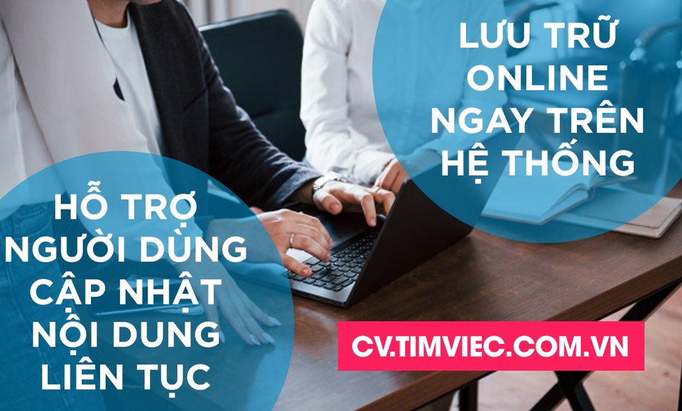 CV.timviec.com.vn: Tại sao ứng viên nên cập nhật CV thường xuyên - 3 CV.timviec.com.vn: Tại sao ứng viên nên cập nhật CV thường xuyên - 3