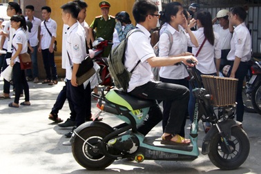 "Siết" kiểm tra hóa đơn, chứng từ xe máy điện nhập khẩu