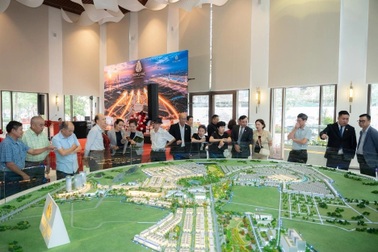 Hồng Hạc City - Động lực gia tăng từ nội tại đến tiềm năng phát triển của toàn vùng