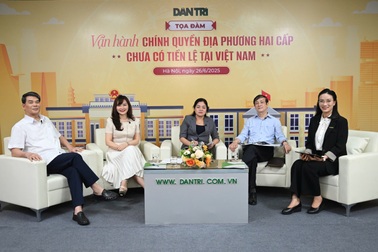 "Chọn cán bộ cho bộ máy mới, quan trọng là hài hòa giữa 2 tỉnh sáp nhập"