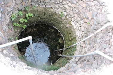 Nước mặn uy hiếp "túi nước ngọt" trên đảo Lý Sơn