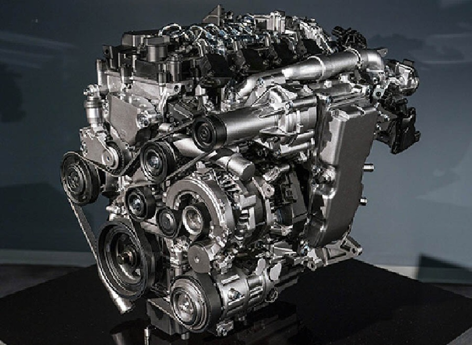 Công nghệ động cơ SkyActiv-X của Mazda được châu Âu ưa chuộng - 3 Công nghệ động cơ SkyActiv-X của Mazda được châu Âu ưa chuộng - 3