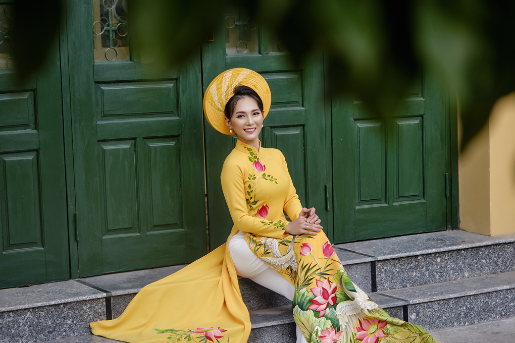 Á khôi 1 Miss Yoga: Không mong muốn đổi đời nhờ thắng giải sắc đẹp - 15 Á khôi 1 Miss Yoga: Không mong muốn đổi đời nhờ thắng giải sắc đẹp - 15
