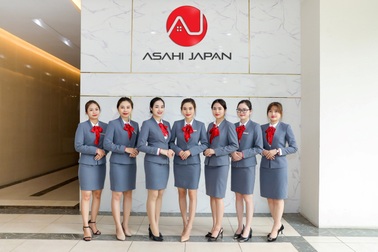 Asahi Japan ra mắt thương hiệu cao cấp Asahi Premium tại dự án chung cư H9CT1 Starlake