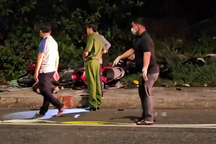 Tạm giữ hình sự tài xế ô tô tông 5 xe máy khiến nhiều người bị thương