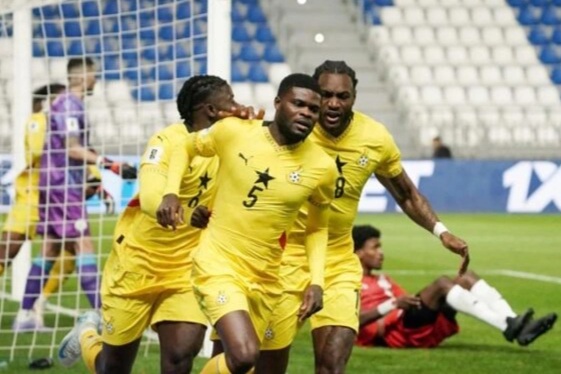 Xác định 21 đội bóng giành vé tham dự World Cup 2026 - 1