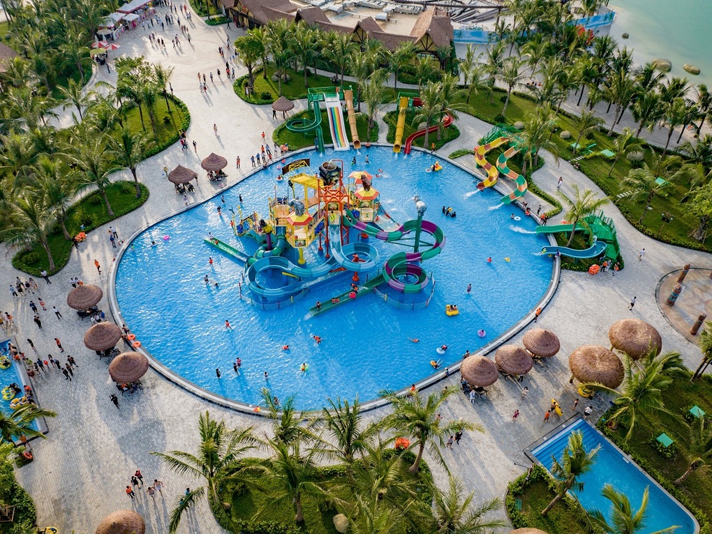 Ocean City chào hè 2024 với nhiều lễ hội đặc quyền cho cư dân - 1 Ocean City chào hè 2024 với nhiều lễ hội đặc quyền cho cư dân - 1