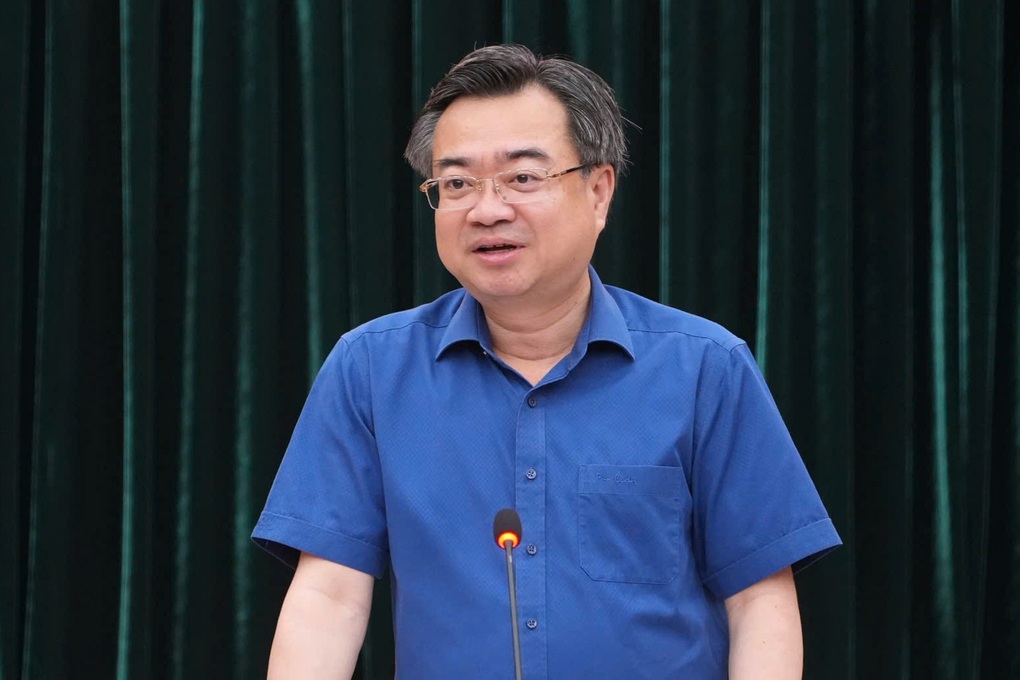 Ông Nguyễn Thanh Nghị: Thằng thắn nêu rõ dự án chưa hoàn thành - 2 Ông Nguyễn Thanh Nghị: Thằng thắn nêu rõ dự án chưa hoàn thành - 2