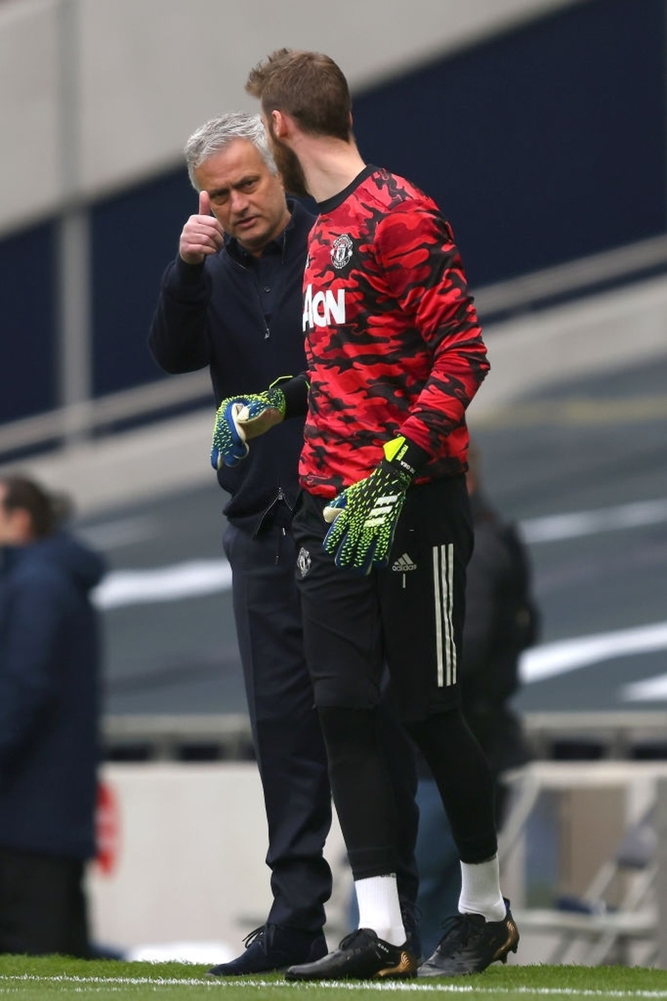 Tottenham 1-3 Man Utd: Màn lội ngược dòng phục hận tuyệt vời - 21 Tottenham 1-3 Man Utd: Màn lội ngược dòng phục hận tuyệt vời - 21