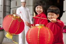 Dạy con trẻ cách đón Tết hạnh phúc