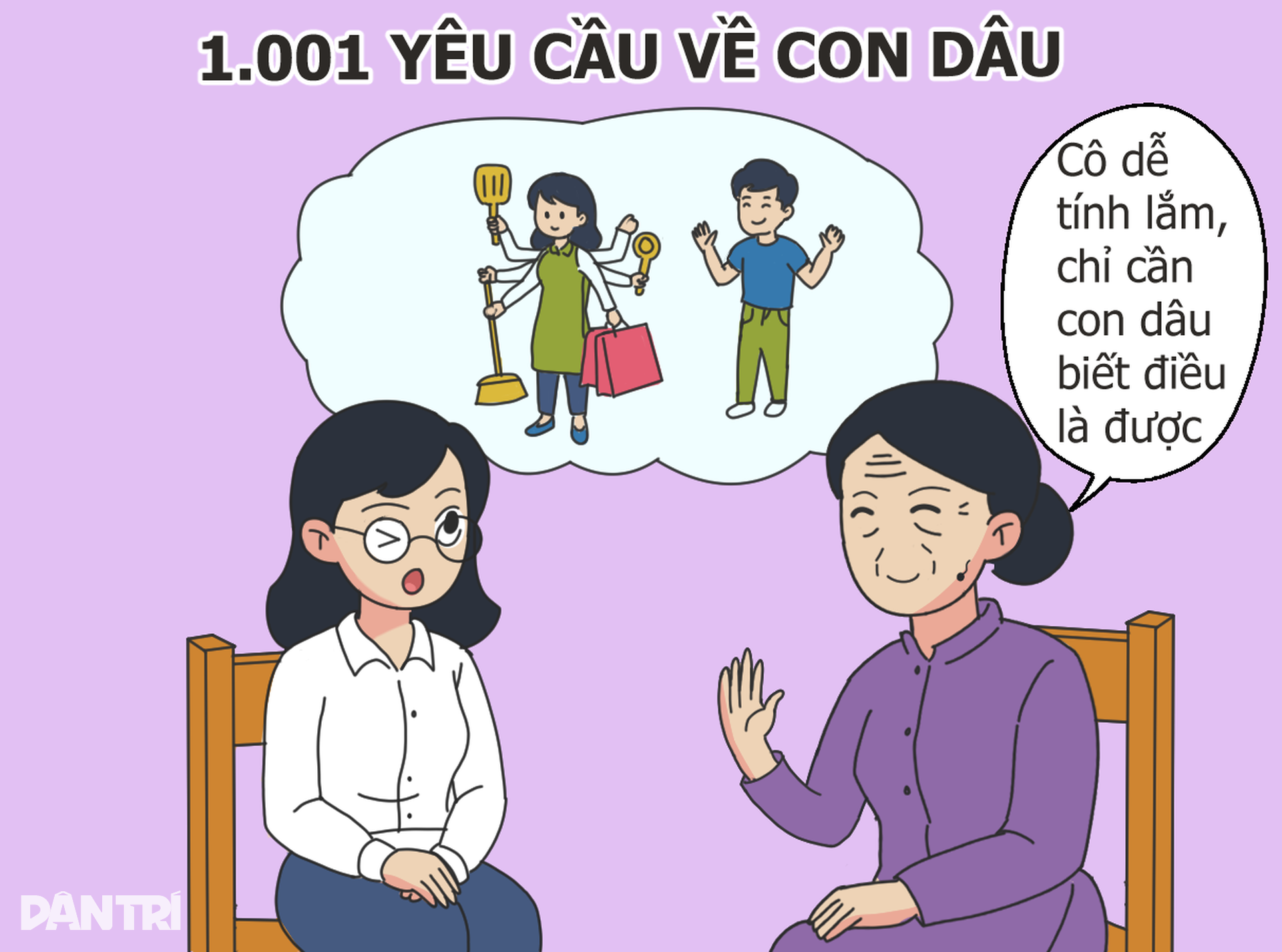 Ra mắt mẹ chồng tương lai, tôi chạy mất dép không dám làm dâu nhà này - 5 Ra mắt mẹ chồng tương lai, tôi chạy mất dép không dám làm dâu nhà này - 5