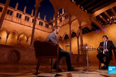 Lãnh đạo Catalonia đối mặt nguy cơ ngồi tù 30 năm