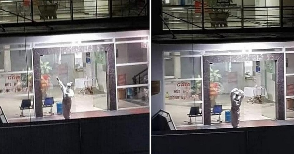 Những câu chuyện cảm động trong cuộc chiến chống dịch gây sốt dân mạng - 28