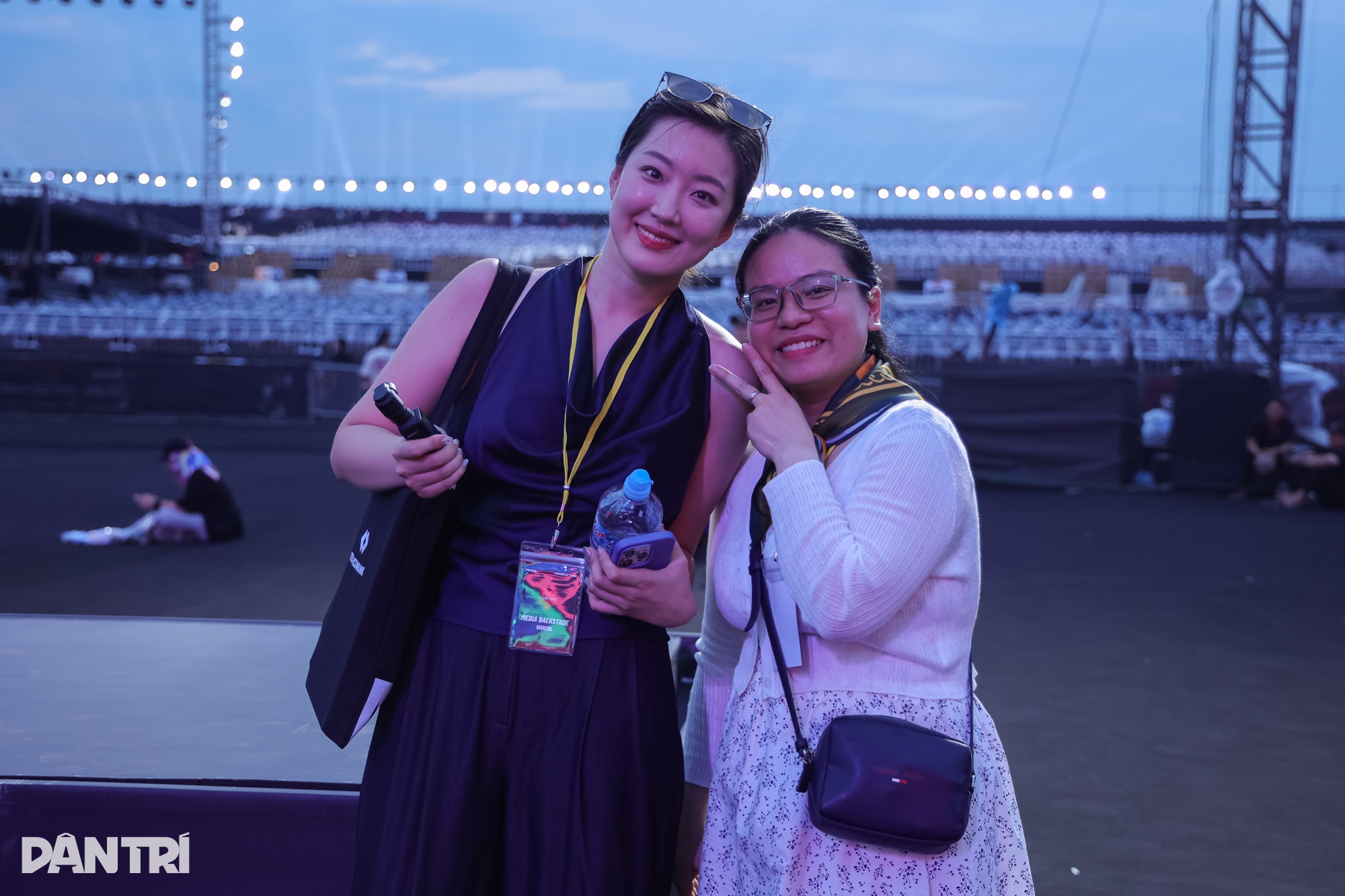Chi hơn 230 triệu đồng, cô gái Hàn tới Việt Nam 5 lần/năm để xem concert - 8 Chi hơn 230 triệu đồng, cô gái Hàn tới Việt Nam 5 lần/năm để xem concert - 8