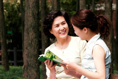 Mẹ chồng nhà quê