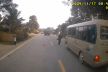 Vụ bé 5 tuổi tử nạn khi vừa xuống xe đưa đón: Trần tình của tài xế