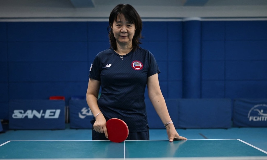 Chuyện ít biết về nữ VĐV dự Olympic với tên gọi bà già bóng bàn - 1 Chuyện ít biết về nữ VĐV dự Olympic với tên gọi bà già bóng bàn - 1