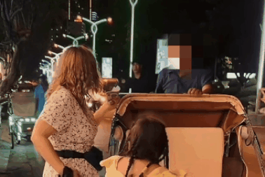 Vụ người chạy xích lô giật tiền của nữ du khách: Công bố kết quả xử lý