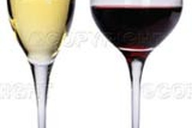 Vang trắng hay vang đỏ?