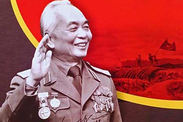 Đại tướng Võ Nguyên Giáp và sự công bằng của Lịch sử!