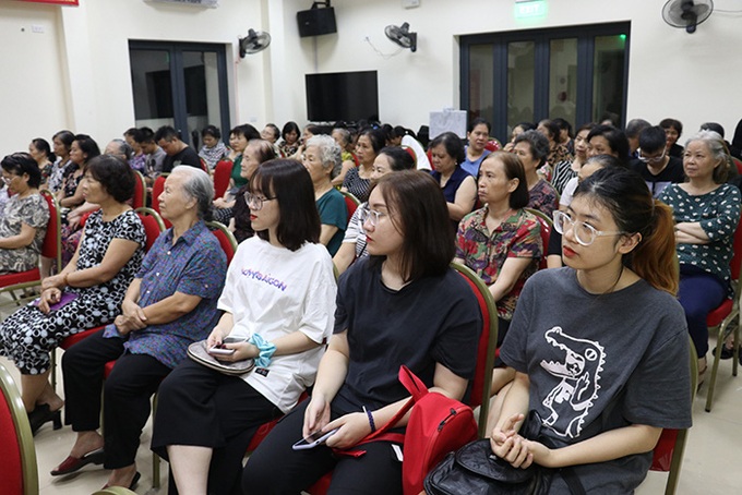 “Ngày Gia đình Việt Nam 28/6”: Nâng cao kỹ năng phòng, chống xâm hại phụ nữ và trẻ em - Ảnh 4.