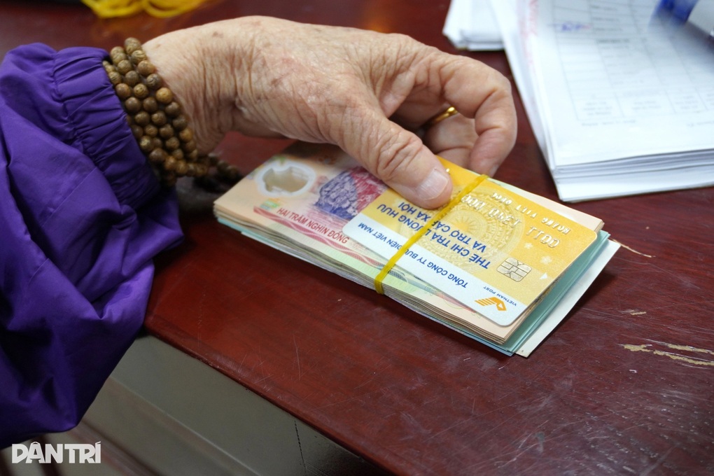 Nhóm nào được tăng lương hưu ở mức cao hơn? - 1 Nhóm nào được tăng lương hưu ở mức cao hơn? - 1