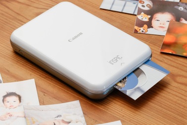 Canon mang máy in ảnh nhỏ nhất của hãng về Việt Nam