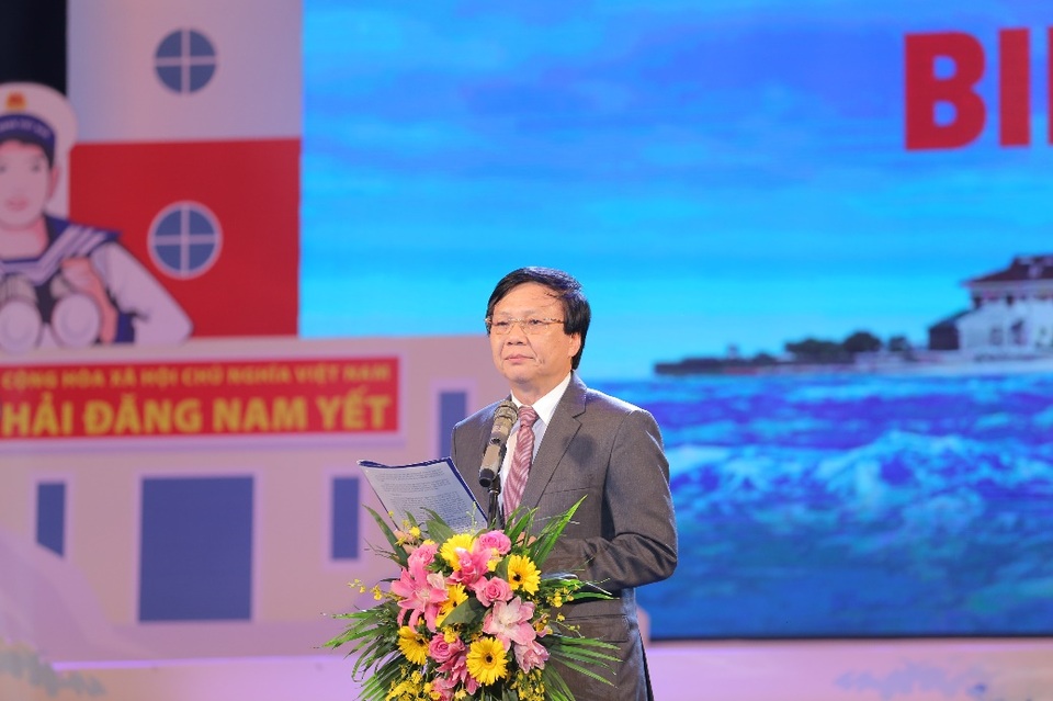 Lan tỏa ý chí bảo vệ chủ quyền Việt Nam qua chương trình Trái tim biển đảo - 1