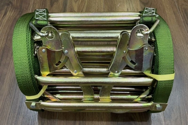 Sau vụ cháy chung cư, quản lý thị trường lo giá thang dây bị chặt chém