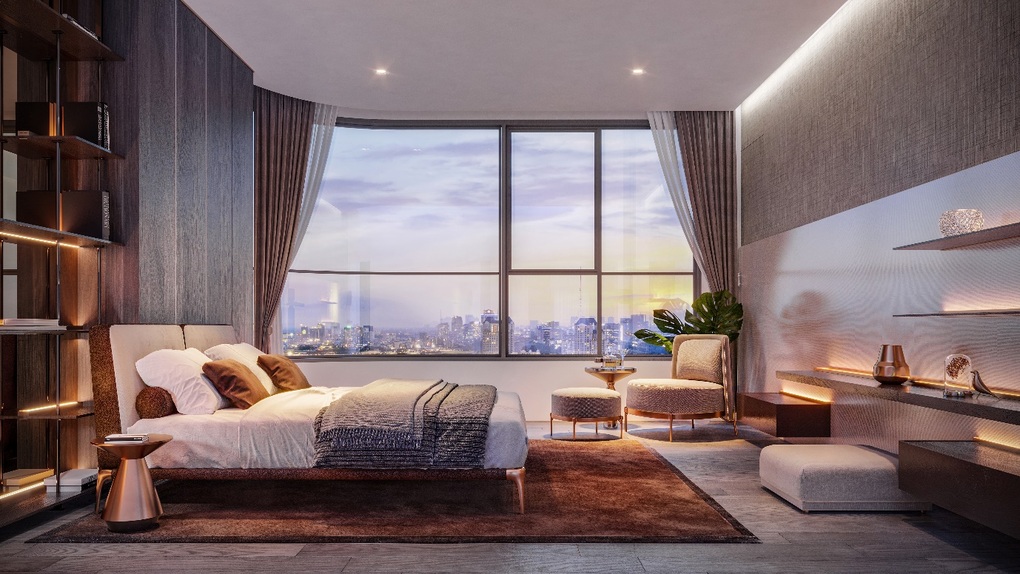Cảm hứng sáng tạo trong căn hộ 1-2 phòng ngủ tại Thu Thiem Zeit River - 3 Cảm hứng sáng tạo trong căn hộ 1-2 phòng ngủ tại Thu Thiem Zeit River - 3