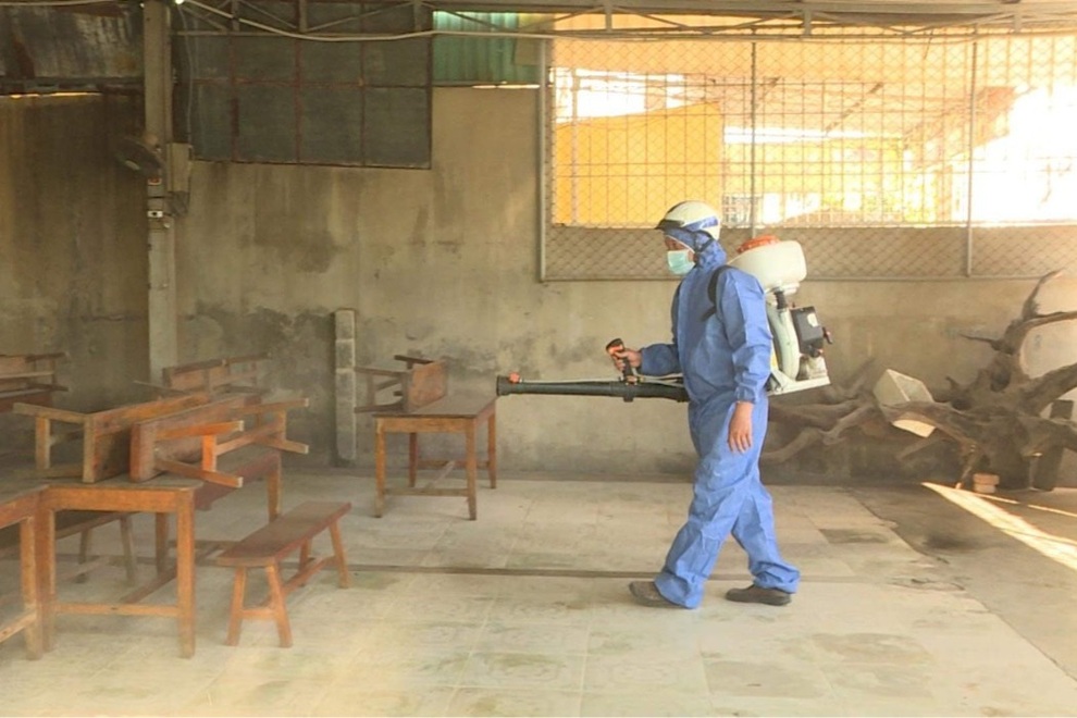 Bệnh nhân 2938 tái dương tính lần 2 với SARS-CoV-2 - 2 Bệnh nhân 2938 tái dương tính lần 2 với SARS-CoV-2 - 2